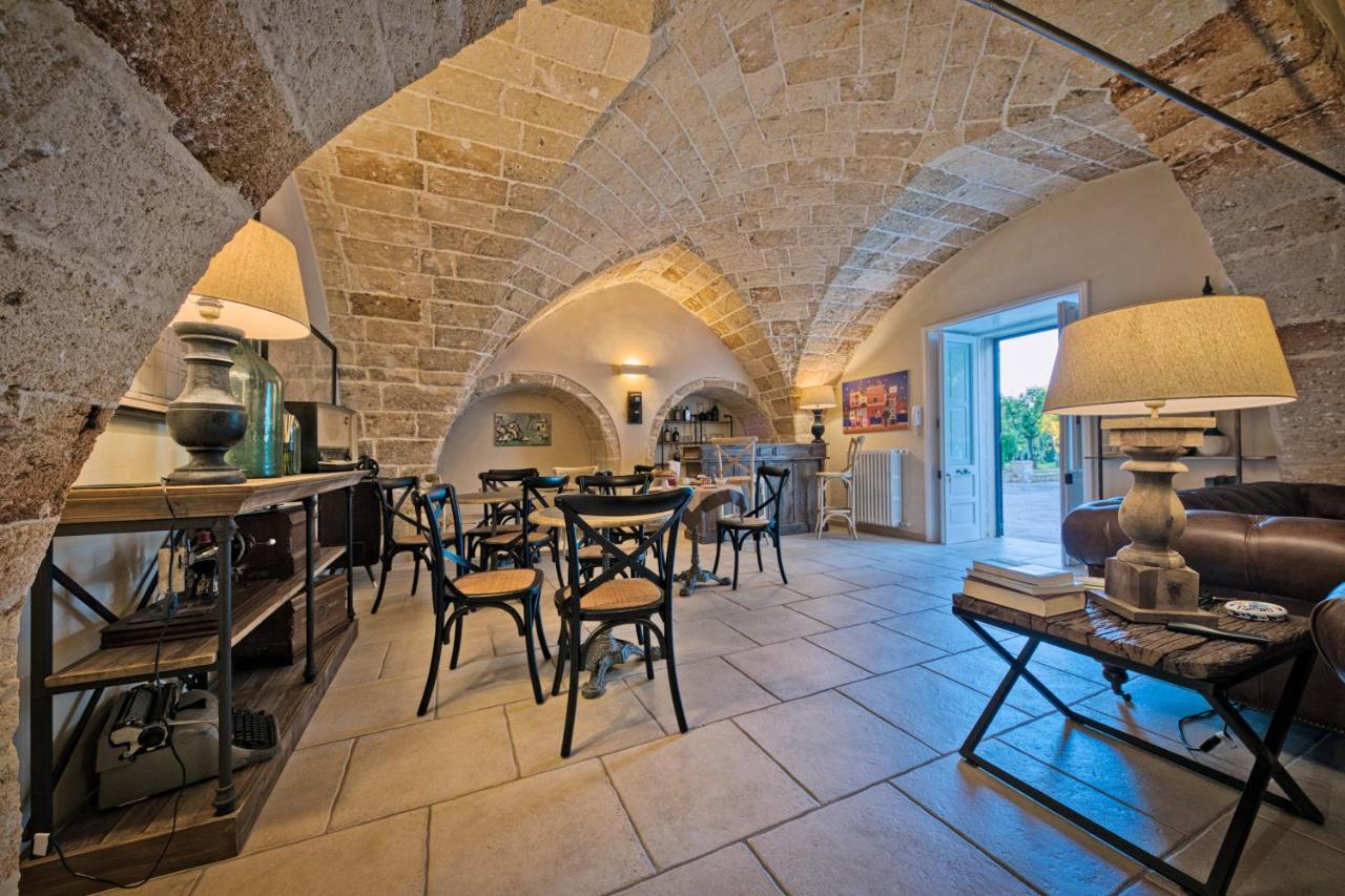 B&B Casale Vecchio Lecce Арнезано Экстерьер фото