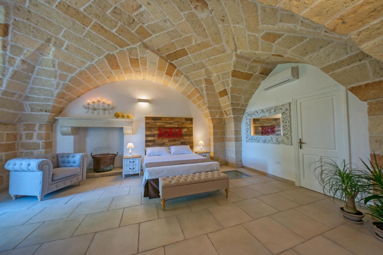 B&B Casale Vecchio Lecce Арнезано Экстерьер фото