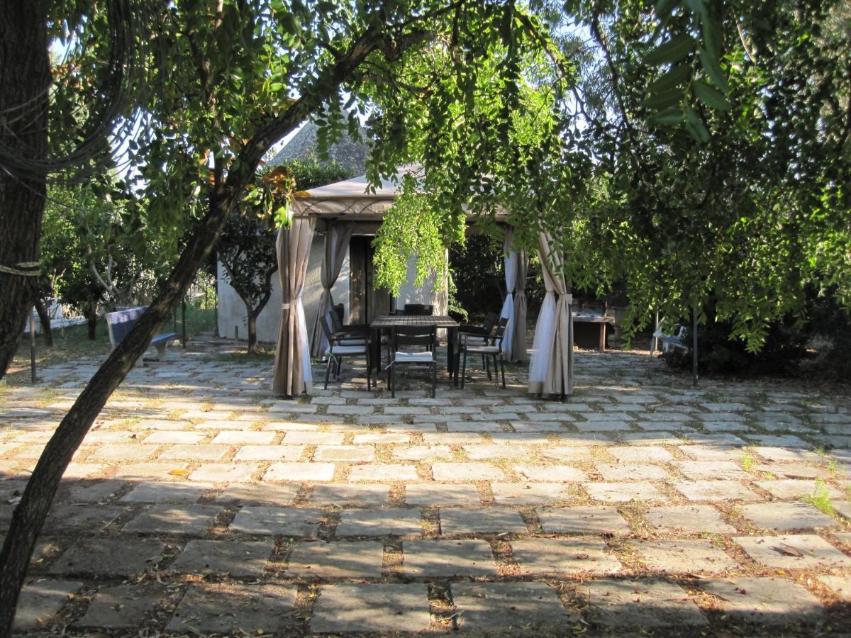 B&B Casale Vecchio Lecce Арнезано Экстерьер фото