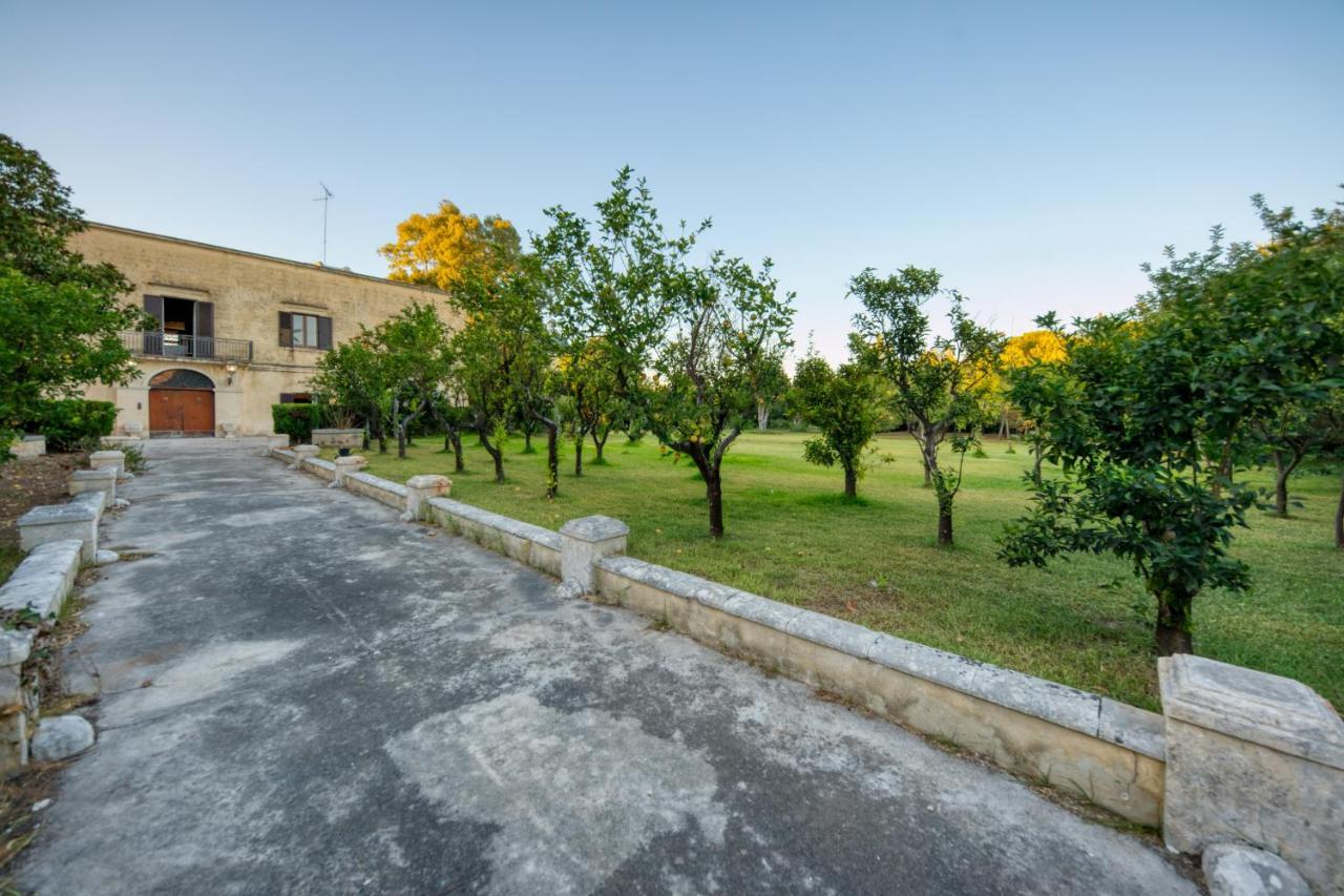 B&B Casale Vecchio Lecce Арнезано Экстерьер фото