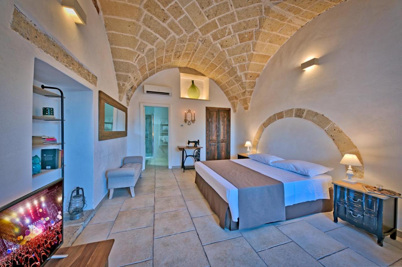 B&B Casale Vecchio Lecce Арнезано Экстерьер фото