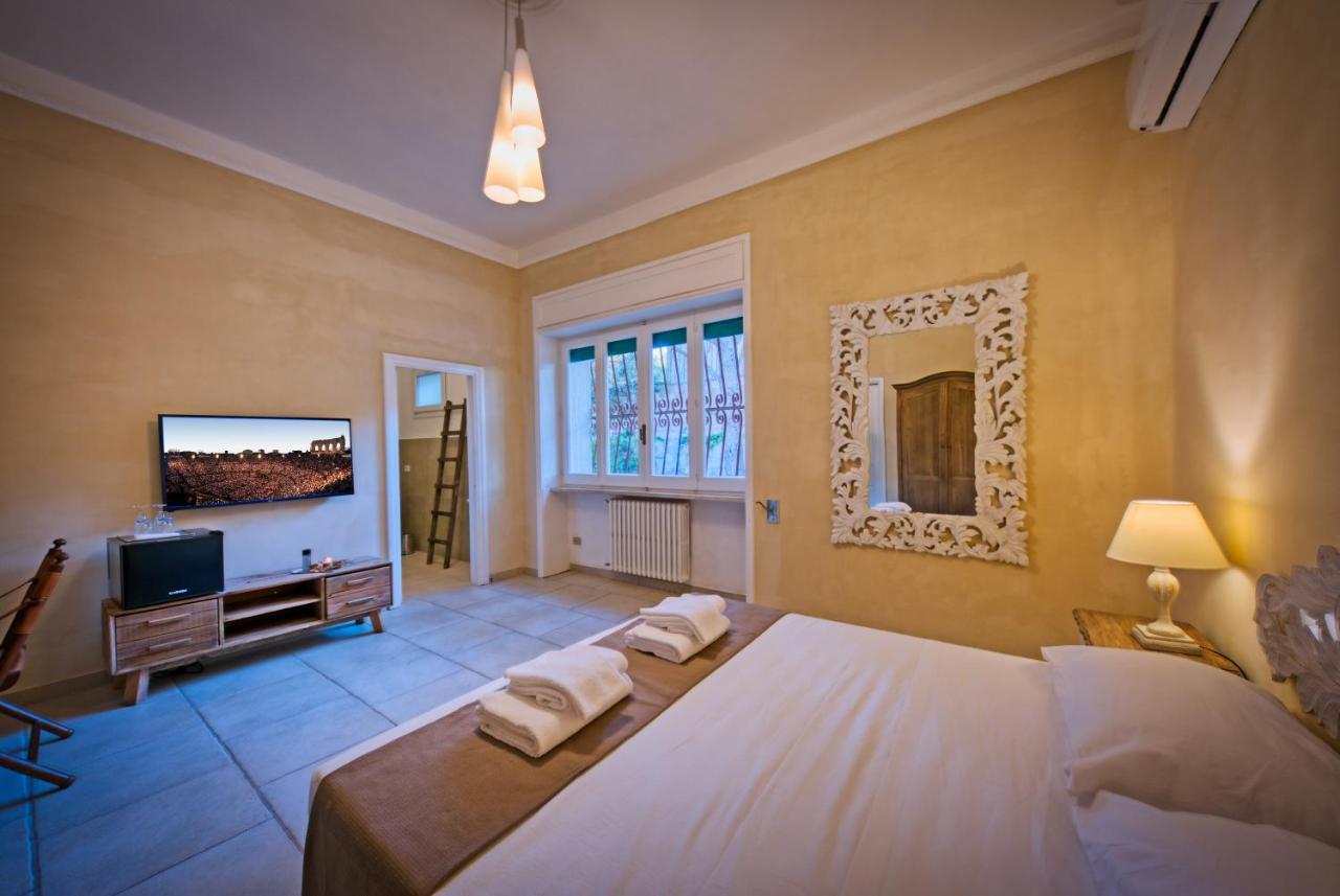 B&B Casale Vecchio Lecce Арнезано Экстерьер фото