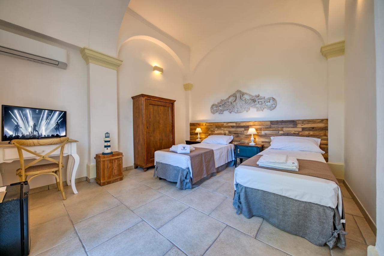 B&B Casale Vecchio Lecce Арнезано Экстерьер фото