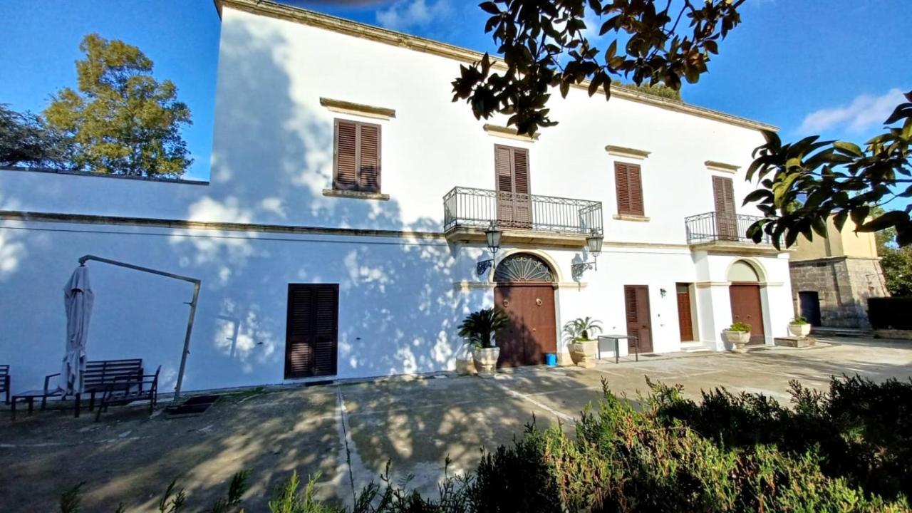 B&B Casale Vecchio Lecce Арнезано Экстерьер фото