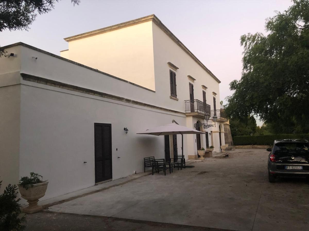 B&B Casale Vecchio Lecce Арнезано Экстерьер фото